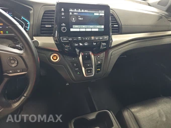 2023 Honda Odyssey Sport 118.1" WB - miniatura 11