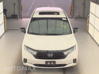 2023 Honda Odyssey Sport 118.1" WB - miniatura 2