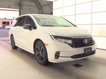 2023 Honda Odyssey Sport 118.1" WB - miniatura 3