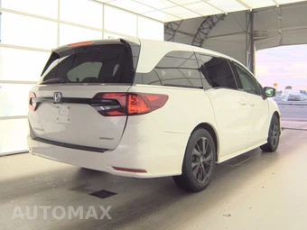 2023 Honda Odyssey Sport 118.1" WB - miniatura 4