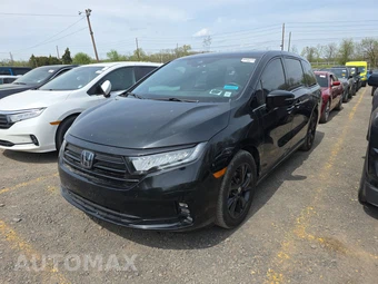2023 Honda Odyssey Sport 118.1" WB
