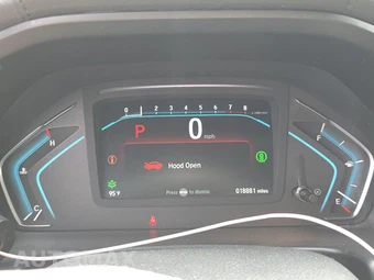2023 Honda Odyssey Sport 118.1" WB - miniatura 12