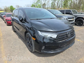 2023 Honda Odyssey Sport 118.1" WB - miniatura 3