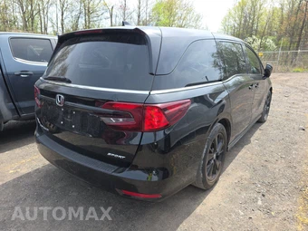 2023 Honda Odyssey Sport 118.1" WB - miniatura 4