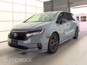2023 Honda Odyssey Sport 118.1" WB