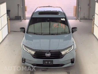 2023 Honda Odyssey Sport 118.1" WB - miniatura 2