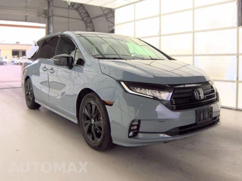 2023 Honda Odyssey Sport 118.1" WB - miniatura 3