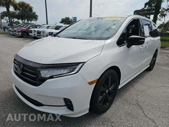 2023 Honda Odyssey Sport 118.1" WB