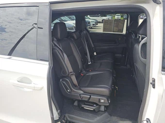 2023 Honda Odyssey Sport 118.1" WB - miniatura 17