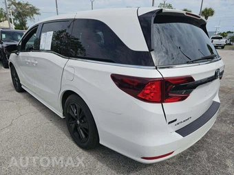 2023 Honda Odyssey Sport 118.1" WB - miniatura 2