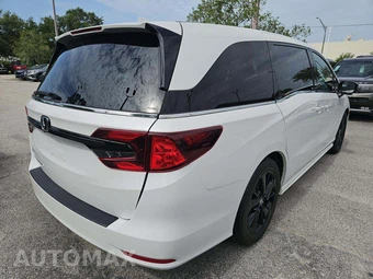 2023 Honda Odyssey Sport 118.1" WB - miniatura 3