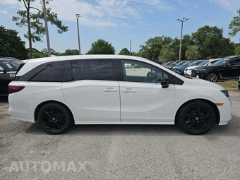 2023 Honda Odyssey Sport 118.1" WB - miniatura 4