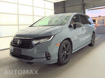 2023 Honda Odyssey Sport 118.1" WB