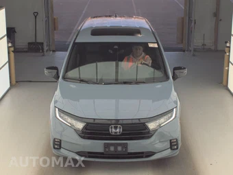 2023 Honda Odyssey Sport 118.1" WB - miniatura 2