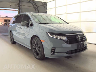 2023 Honda Odyssey Sport 118.1" WB - miniatura 3