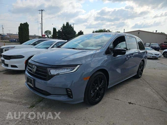 2023 Honda Odyssey Sport 118.1" WB