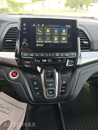 2023 Honda Odyssey Sport 118.1" WB - miniatura 10