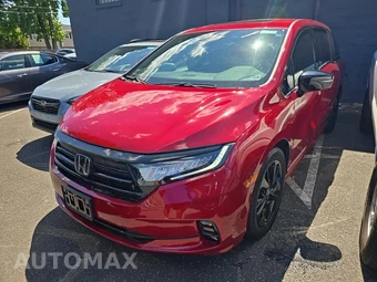 2023 Honda Odyssey Sport 118.1" WB