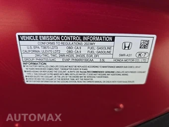2023 Honda Odyssey Sport 118.1" WB - miniatura 20