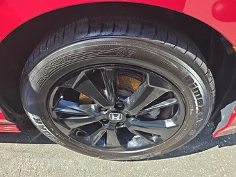2023 Honda Odyssey Sport 118.1" WB - miniatura 9