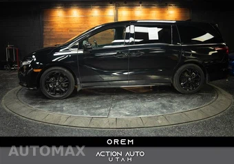 2023 Honda Odyssey Sport 118.1" WB - car from the USA, Manheim Buy-Now listing at AUTOMAX