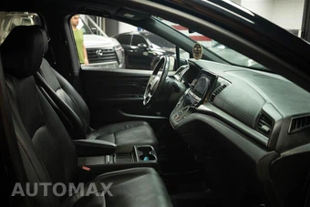 2023 Honda Odyssey Sport 118.1" WB - miniatura 11
