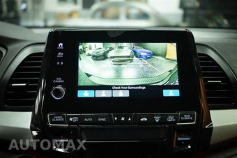 2023 Honda Odyssey Sport 118.1" WB - miniatura 20