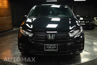 2023 Honda Odyssey Sport 118.1" WB - miniatura 3