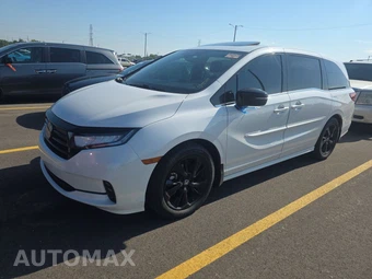 2023 Honda Odyssey Sport 118.1" WB