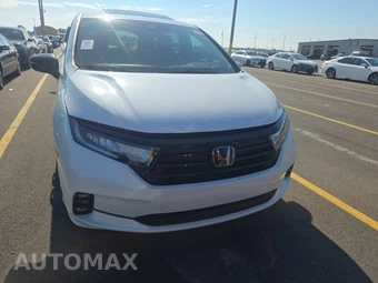 2023 Honda Odyssey Sport 118.1" WB - miniatura 2