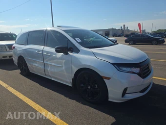2023 Honda Odyssey Sport 118.1" WB - miniatura 3