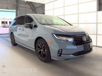2023 Honda Odyssey Sport 118.1" WB - miniatura 3