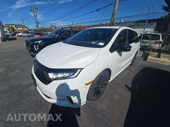 2023 Honda Odyssey Sport 118.1" WB