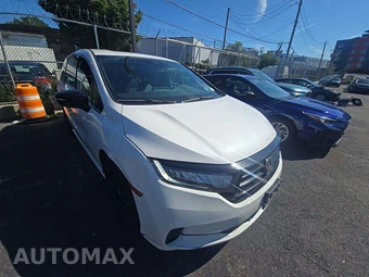 2023 Honda Odyssey Sport 118.1" WB - miniatura 4