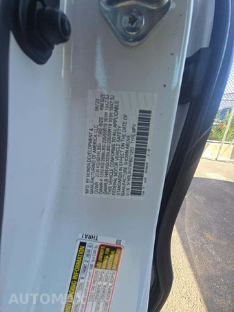 2023 Honda Odyssey Sport 118.1" WB - miniatura 5