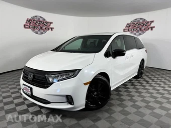 2023 Honda Odyssey Sport 118.1" WB - car from the USA, Manheim Buy-Now listing at AUTOMAX