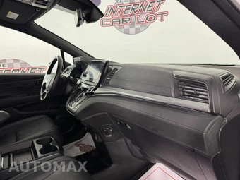 2023 Honda Odyssey Sport 118.1" WB - miniatura 12