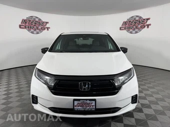 2023 Honda Odyssey Sport 118.1" WB - miniatura 2