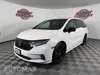 2023 Honda Odyssey Sport 118.1" WB - miniatura 3