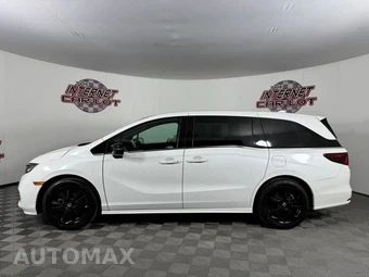 2023 Honda Odyssey Sport 118.1" WB - miniatura 4