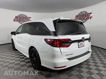 2023 Honda Odyssey Sport 118.1" WB - miniatura 5