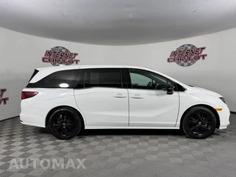 2023 Honda Odyssey Sport 118.1" WB - miniatura 8