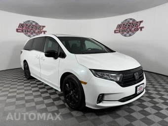 2023 Honda Odyssey Sport 118.1" WB - miniatura 9