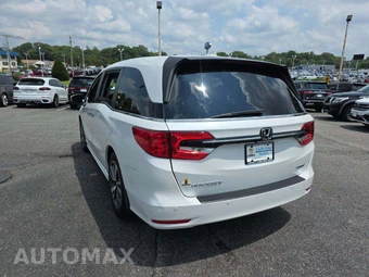 2023 Honda Odyssey Touring 118.1" WB - miniatura 2