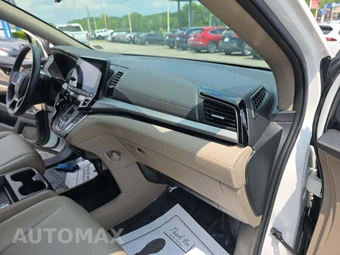 2023 Honda Odyssey Touring 118.1" WB - miniatura 20