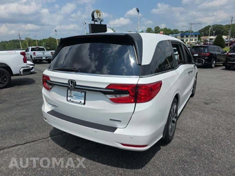 2023 Honda Odyssey Touring 118.1" WB - miniatura 3