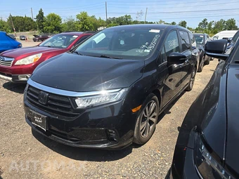 2023 Honda Odyssey Touring 118.1" WB