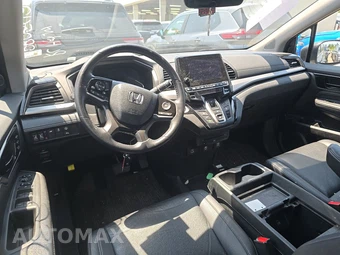 2023 Honda Odyssey Touring 118.1" WB - miniatura 11