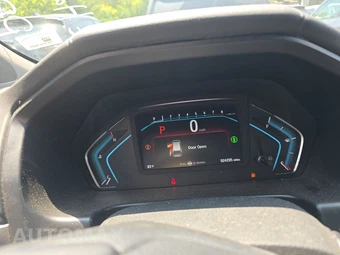 2023 Honda Odyssey Touring 118.1" WB - miniatura 12