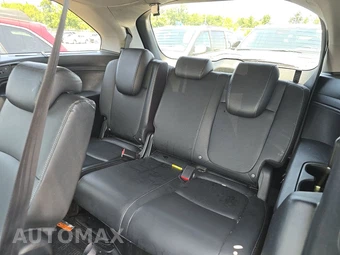 2023 Honda Odyssey Touring 118.1" WB - miniatura 14